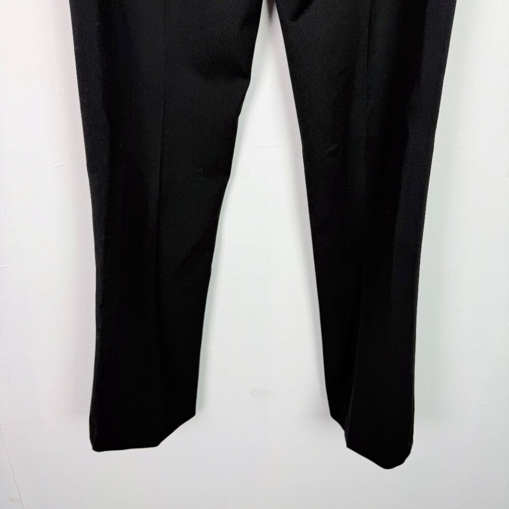 NWT Express Columnist Barely Boot High Rise Pants… - image 9